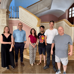 Reflecting on Historical Musicology in European Higher Music Education Institutions: A Collaborative Endeavour by Aleksandra Pister, Christophe Levaux, Ferran Escrivà Llorca, Gareth Balch, Marianna Siatkowska, and Sergio Cerrillo. 